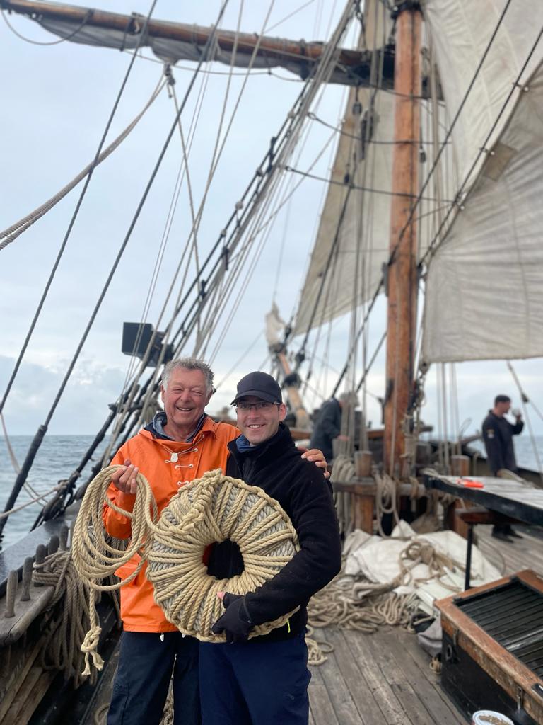 14 au 16/07/25 Croisière Aventures nautiques de Dunkerque à Fécamp