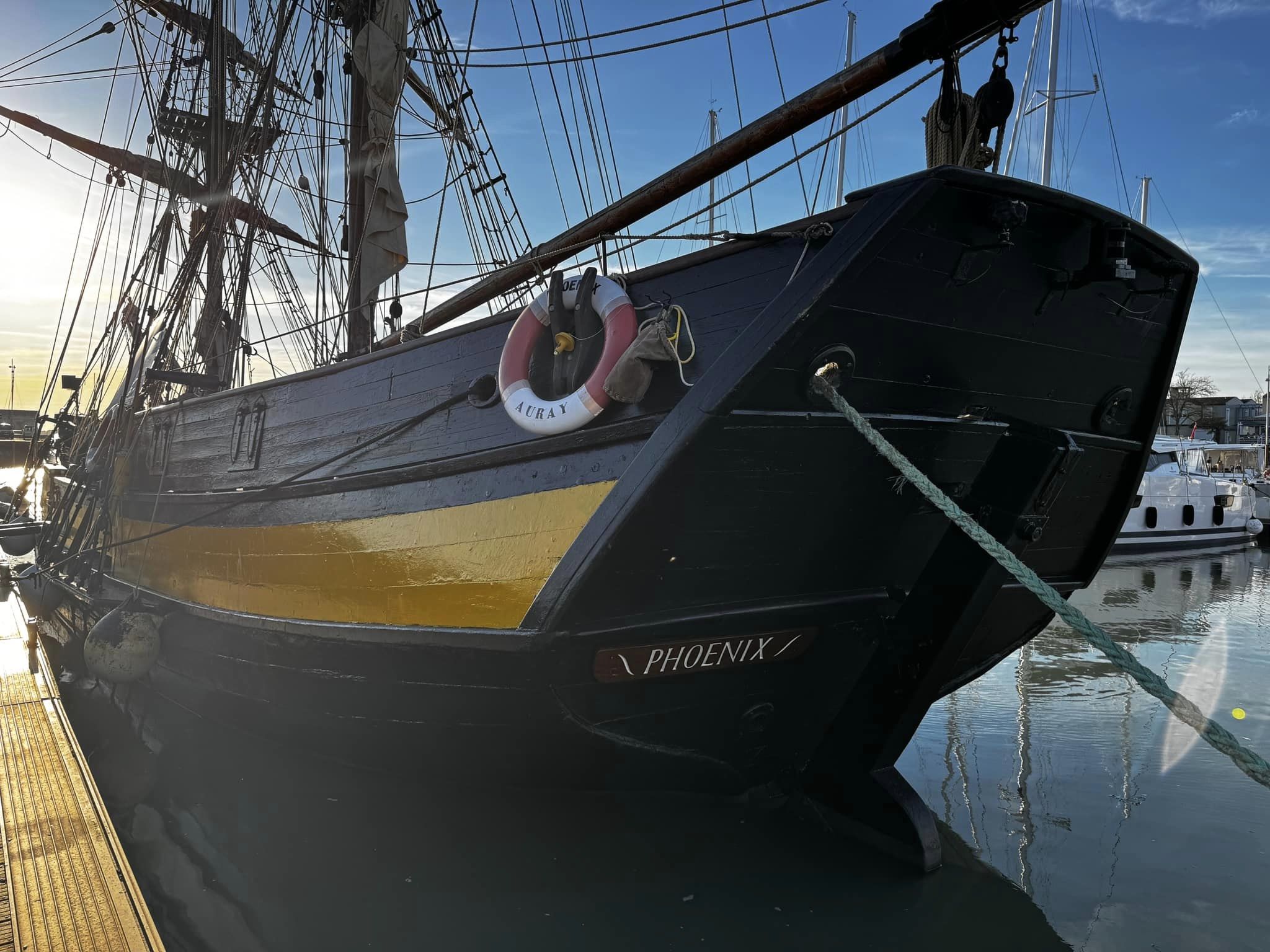 14 au 16/07/25 Croisière Aventures nautiques de Dunkerque à Fécamp