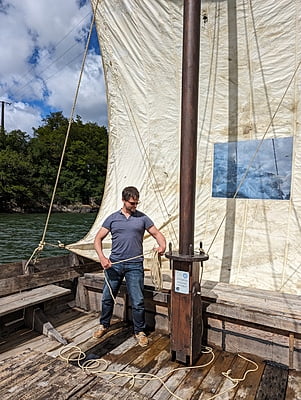 Balade Au fil de l’eau en Rivières d'Auray et du Bono