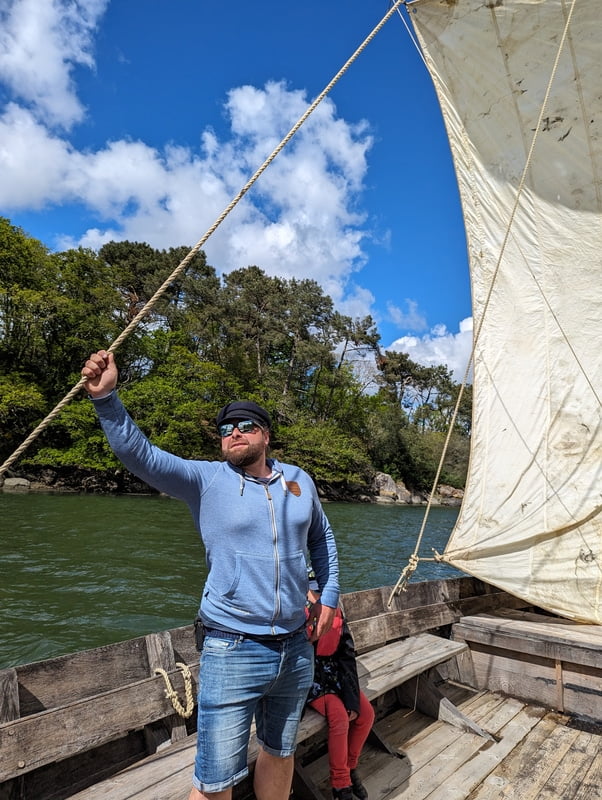 Balade commentée Terre/Mer en Rivière du Bono
