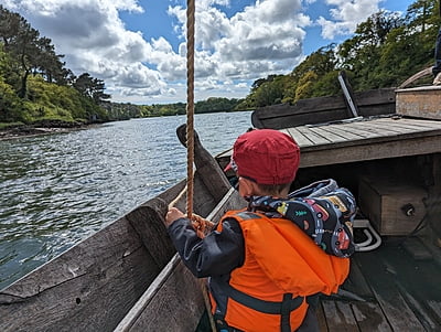 Balade commentée Terre/Mer en Rivière du Bono