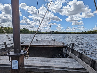 Balade Au fil de l’eau en Rivières d'Auray et du Bono